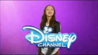 Olivia Rodrigo  Youre Watching Disney Channel ident [upl. by Intihw166]