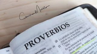 El Libro De Proverbios 3 Narrado [upl. by Hnamik]