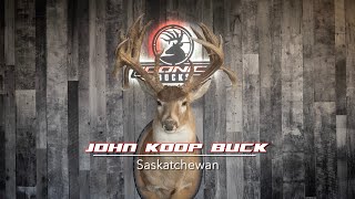 Iconic Bucks John Koop Buck [upl. by Rockefeller]