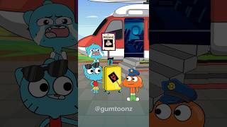 Darwin helps Nicole find baby Richard  The amazing world of Gumball [upl. by Berna]