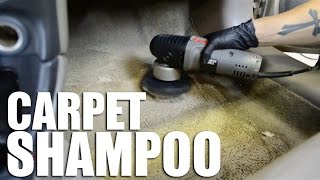 How to clean your car’s carpet [upl. by Marcin]