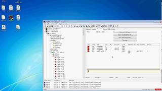 netANAYLZER Scope EtherCAT Master TwinCAT to EtherCAT Slave CIFX 50RE [upl. by Efthim]