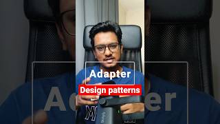 Adapter Design Pattern Fix Incompatible APIs designpatterns [upl. by Samid]