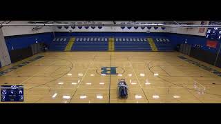 Brockport High School vs Pittsford Sutherland High School Mens Varsity Volleyball [upl. by Selda451]