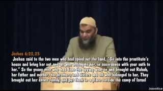 Shabir Ally  Violence and Murder in the Quran or the Bible [upl. by Dalston]