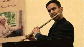 Davide Formisano plays Airs Valaques op10 by Franz Doppler [upl. by Unni]