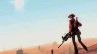 Team Fortress 2 Music  Snipers Theme [upl. by Alraep]