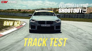 TRACK TEST BMW M2 Auto  CPS 2024 [upl. by Pawsner]