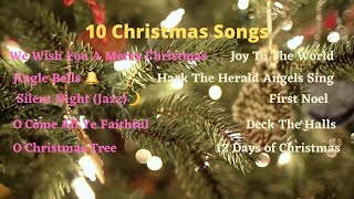 Top 100 Christmas Songs of All Time 🎄 3 Hour Christmas Music Playlist [upl. by Yrret]