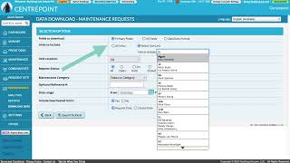 【Tutorial】Management Site  Export Maintenance to Excel  BuildingLink Asia Pacific [upl. by Dadivitan]