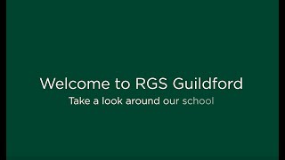 RGS Guildford Walkthrough [upl. by Alimhaj905]