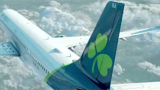 Aer Lingus A321neo LR Cabin Tour  Aer Lingus [upl. by Eilatan]