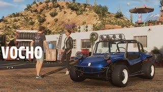 Forza Horizon 5 Game Play  MEYERS MANX  Rush Driving [upl. by Hammad]