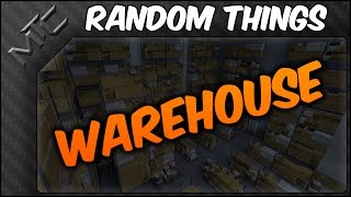 The Stanley Parable  The Warehouse [upl. by Schmidt694]