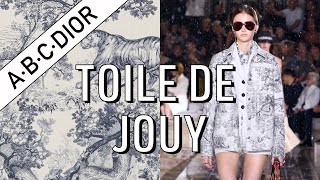 ABCDior invites you to explore the letter T for Toile de Jouy [upl. by Fulton975]