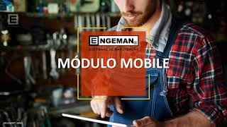 Engeman® Mobile  Conheça as Funcionalidades [upl. by Saber]