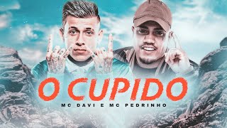 MC Davi e MC Pedrinho  O Cupido  Perera DJ [upl. by Riebling]