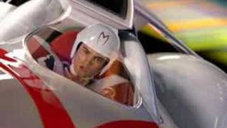 Speed Racer Soundtrack  Track 1 quotSpeed Racer Themequot [upl. by Tnilk]