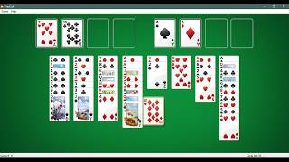 FreeCell Game  9 [upl. by Zigmund]