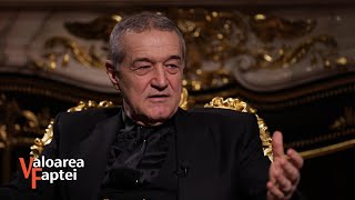 🔴 LIVE George Becali un om al faptelor ValoareaFaptei [upl. by Yanehc]