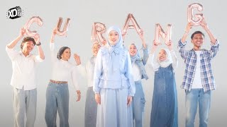 Dalia Farhana  Curang Official Music Video [upl. by Arrimat]