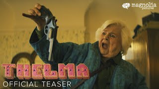 Thelma  Official Trailer 2  June Squibb Fred Hechinger Richard Roundtree Parker Posey [upl. by Aziza]