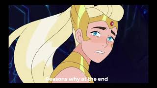 The EXACT Moment Adora Realizes That She Is In LOVE With Catra [upl. by Emse707]