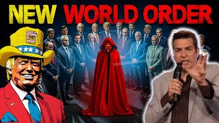 Hank Kunneman   POWERFUL MESSAGE   NEW WORLD ORDER [upl. by Nakah]