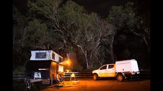 AMAZING NATIONAL PARK CAMPING NEAR PERTH  Yancheps Henry White Oval [upl. by Inoek]