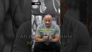 LEARN ALL ABOUT CREATINE MONOHYDRATE  HOW TO USE CREATINE  MUKESH GAHLOT youtubevideos [upl. by Germin]