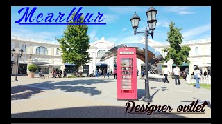 MCARThurglen designer outlet Richmond bc [upl. by Bronez823]