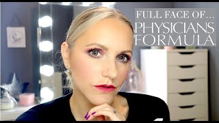 FULL FACE OF PHYSICIANS FORMULA [upl. by Blalock]