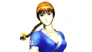 Kasumi 霞  Dead or Alive PS1 [upl. by Ansilma]