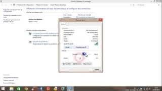 Réparer votre connexion limitée  Fix your limited network on windows 788110 [upl. by Oetsira]
