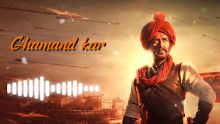 tanaji songmaratha songmaratha tanajithewarrior ringtone chatrapatishivajimaharaj [upl. by East]