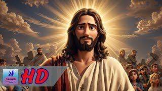 The Miracles of Jesus Christ  Christmas Story for Kids  Animated Bible Stories Bedtime Story [upl. by Allain550]