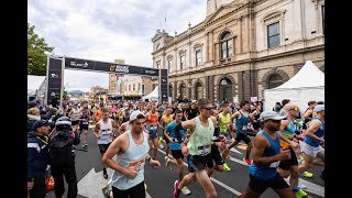 BALLARAT MARATHON OFFICIAL FILM [upl. by Lehar]