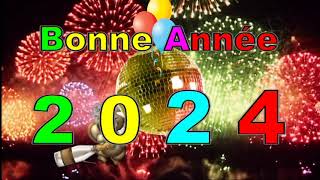 Bonne Année 2024 à offrir pour Nouvel An 2024 et Meilleurs Vœux 2024 [upl. by Kcitrap56]