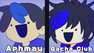 Aphmau Gacha animations Gacha Club Aphmau [upl. by Letisha]