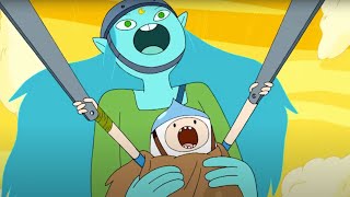 Billys Bucket List  Adventure Time  Cartoon Network Asia [upl. by Anitnahs]