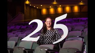 University Concert Hall Limerick Celebrates 25 Years [upl. by Yoo]