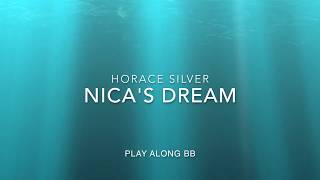 Nicas dream  Bb version [upl. by Cleopatre]