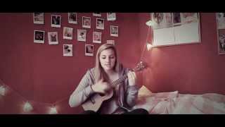 Le temps de lamour  Ukulele cover Françoise Hardy [upl. by Whetstone]