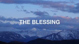 Elevation Worship  The Blessing Lyrics ft Kari Jobe amp Cody Carnes [upl. by Ecneps251]