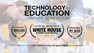 Technology in Education A Future Classroom [upl. by Darrick370]