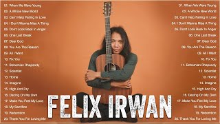 Best Of Felix Irwan Cover 2023 English Songs [upl. by Aihn]