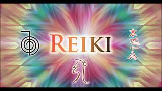 Música para sesiones de reiki con campanas cada 3 minutos [upl. by Komsa]