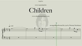 Children  Robert Miles [upl. by Hannahsohs]