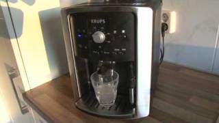 Nieuwe Krups espresso machine kapot [upl. by Stillas436]