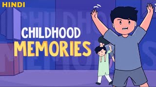 Childhood Memories Animated Storytime  storytime [upl. by Aicittel86]